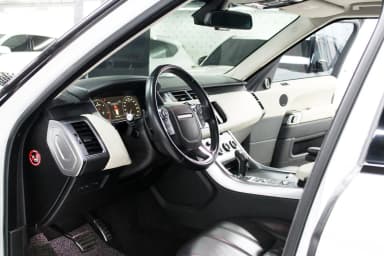 Range Rover Sport 2nd Generation