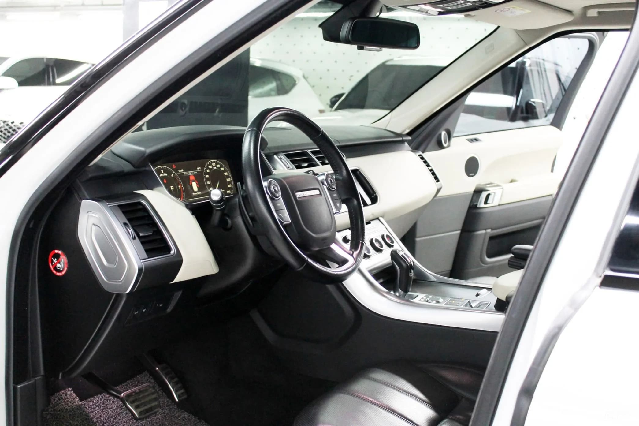 Range Rover Sport 2nd Generation