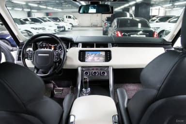 Range Rover Sport 2nd Generation