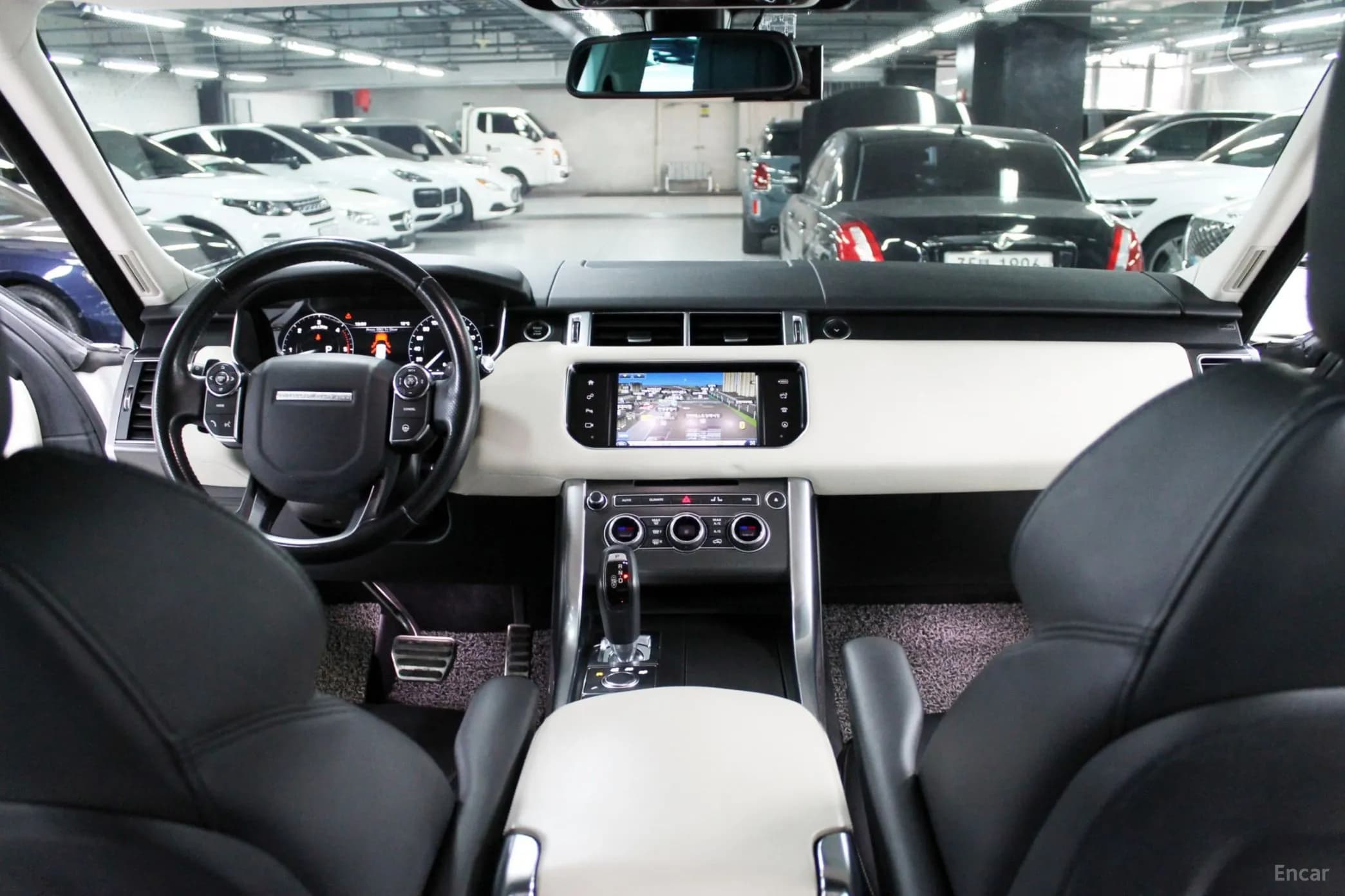 Range Rover Sport 2nd Generation