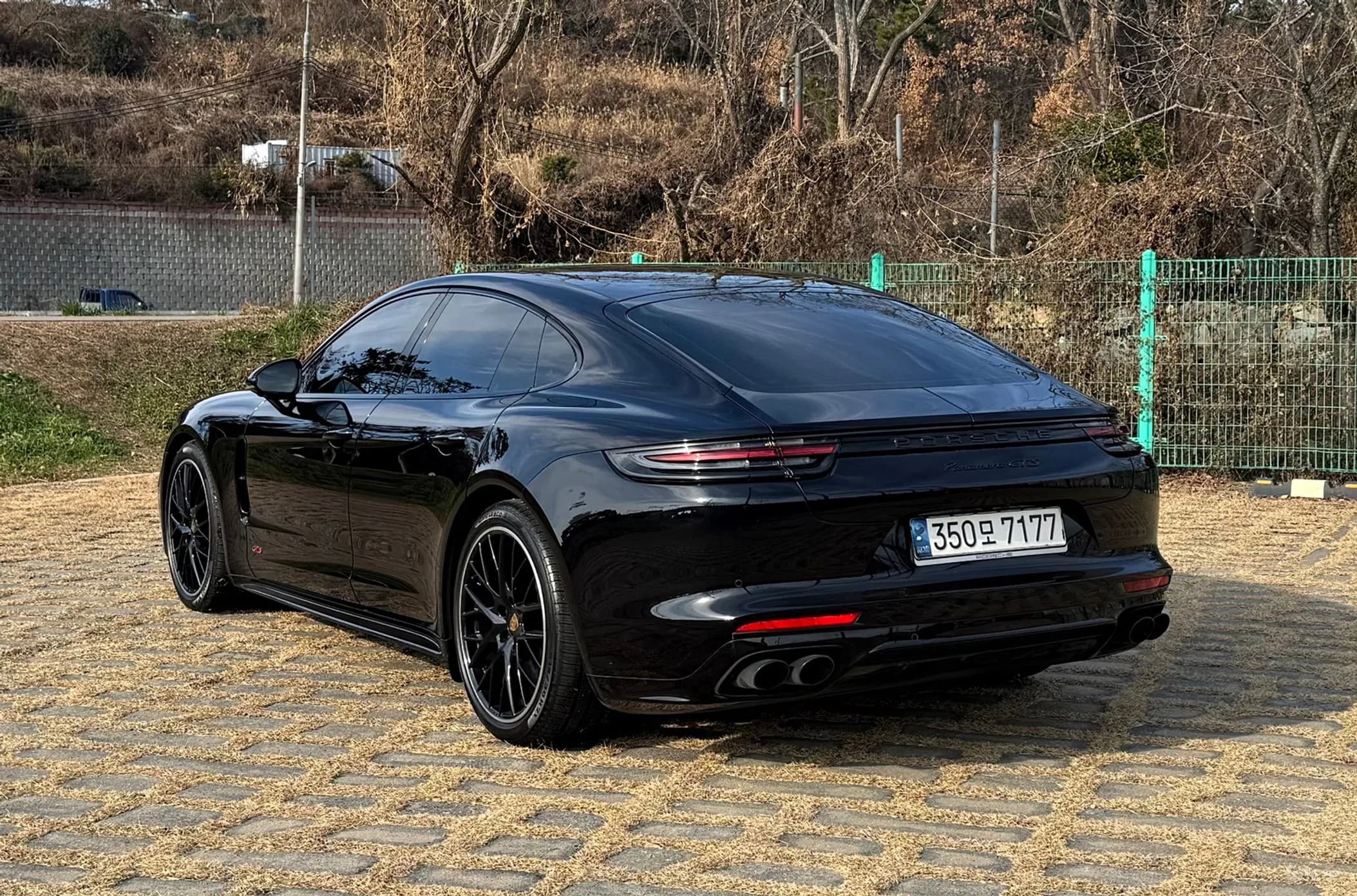 Panamera (971)