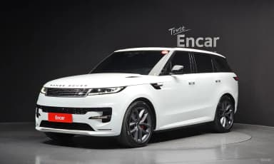 Range Rover Sport 3rd Generation