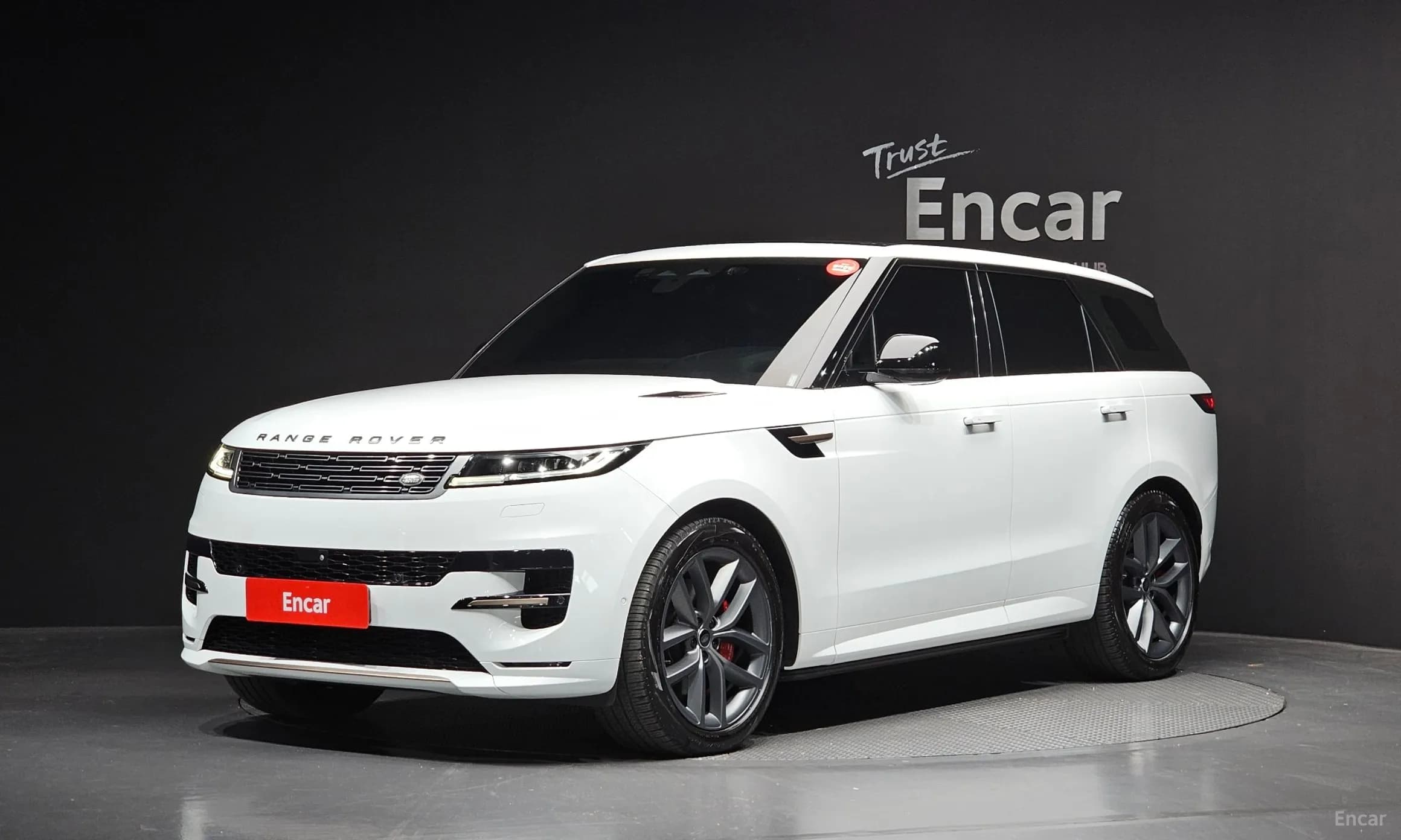 Range Rover Sport 3rd Generation