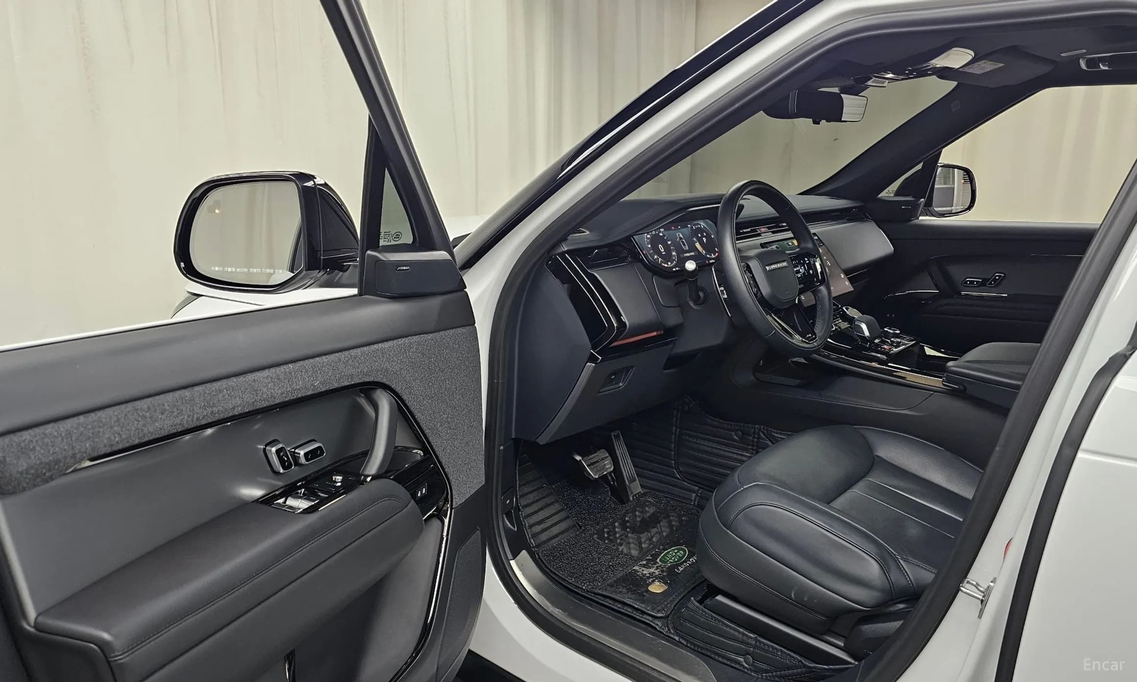 Range Rover Sport 3rd Generation