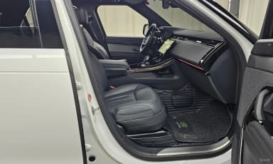 Range Rover Sport 3rd Generation