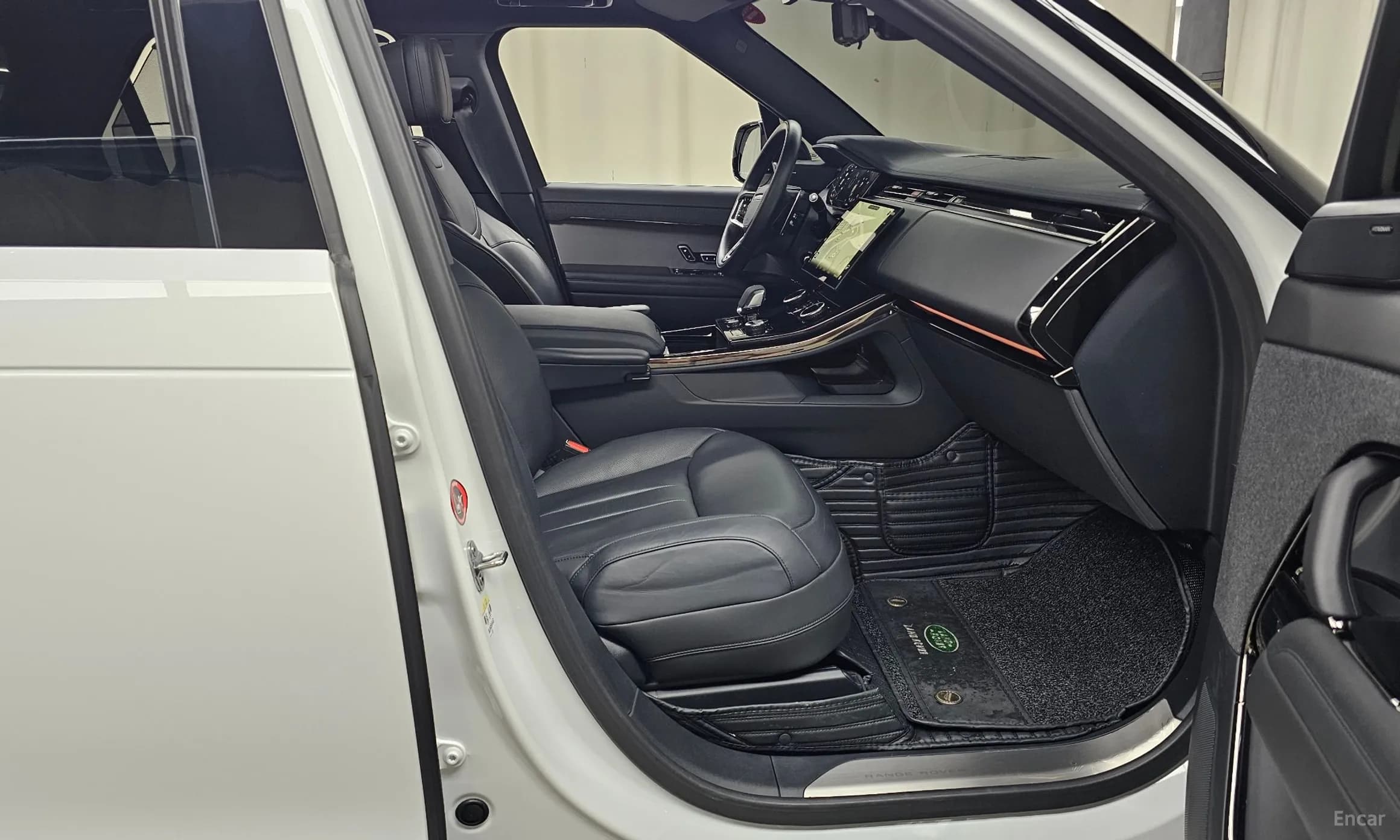 Range Rover Sport 3rd Generation