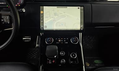 Range Rover Sport 3rd Generation