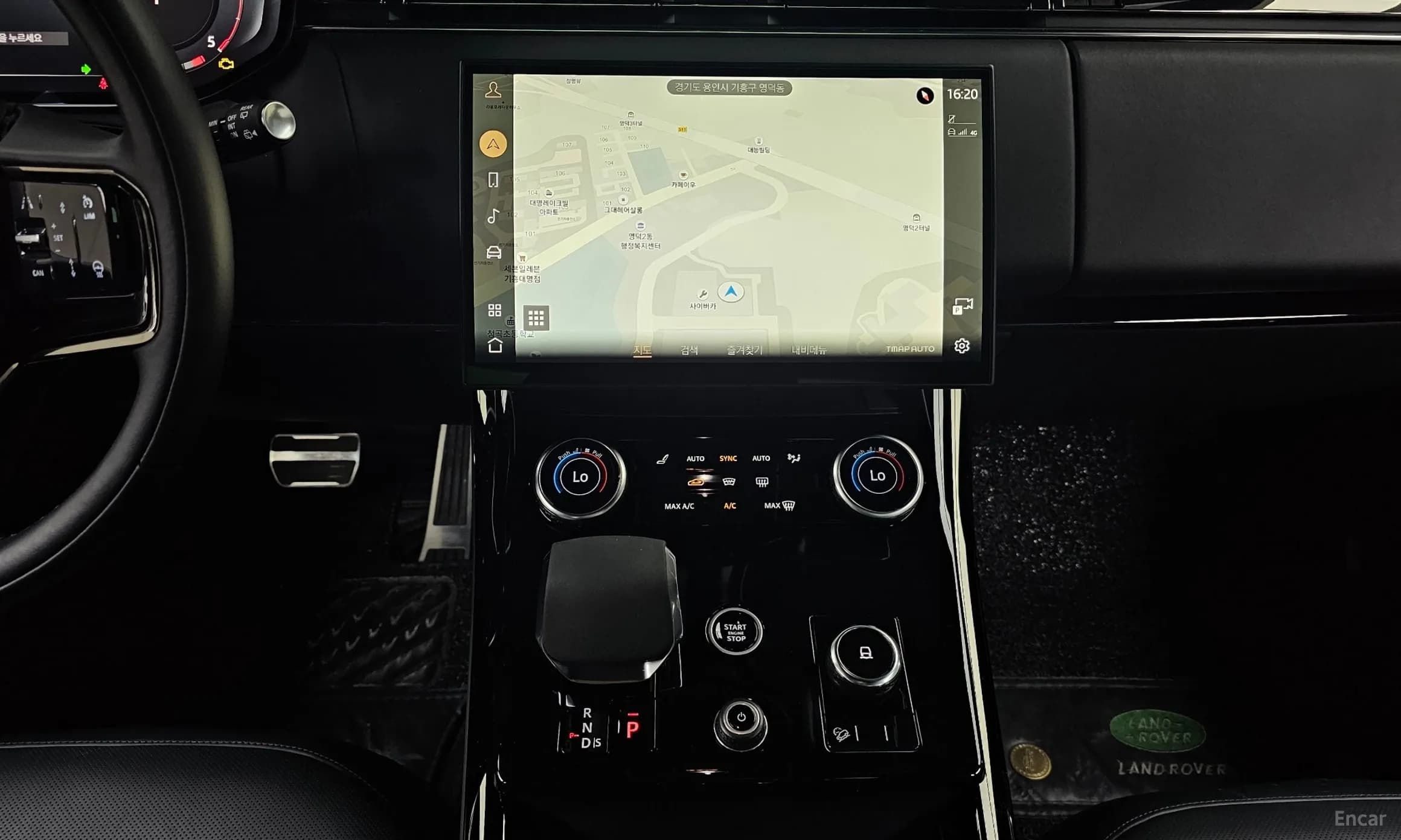 Range Rover Sport 3rd Generation