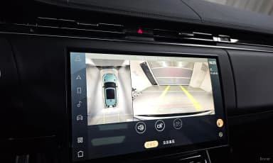 Range Rover Sport 3rd Generation