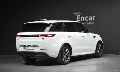 Range Rover Sport 3rd Generation