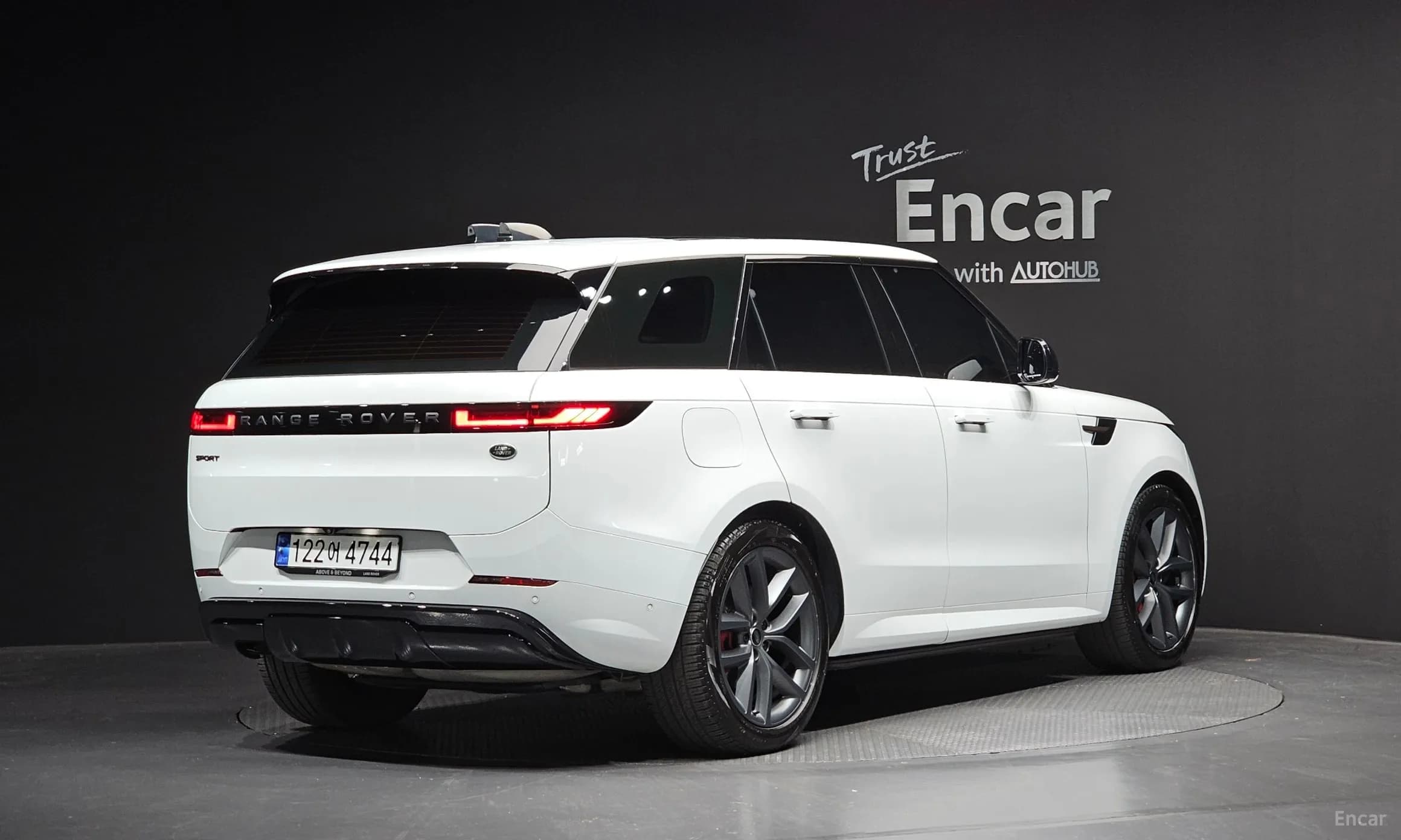 Range Rover Sport 3rd Generation