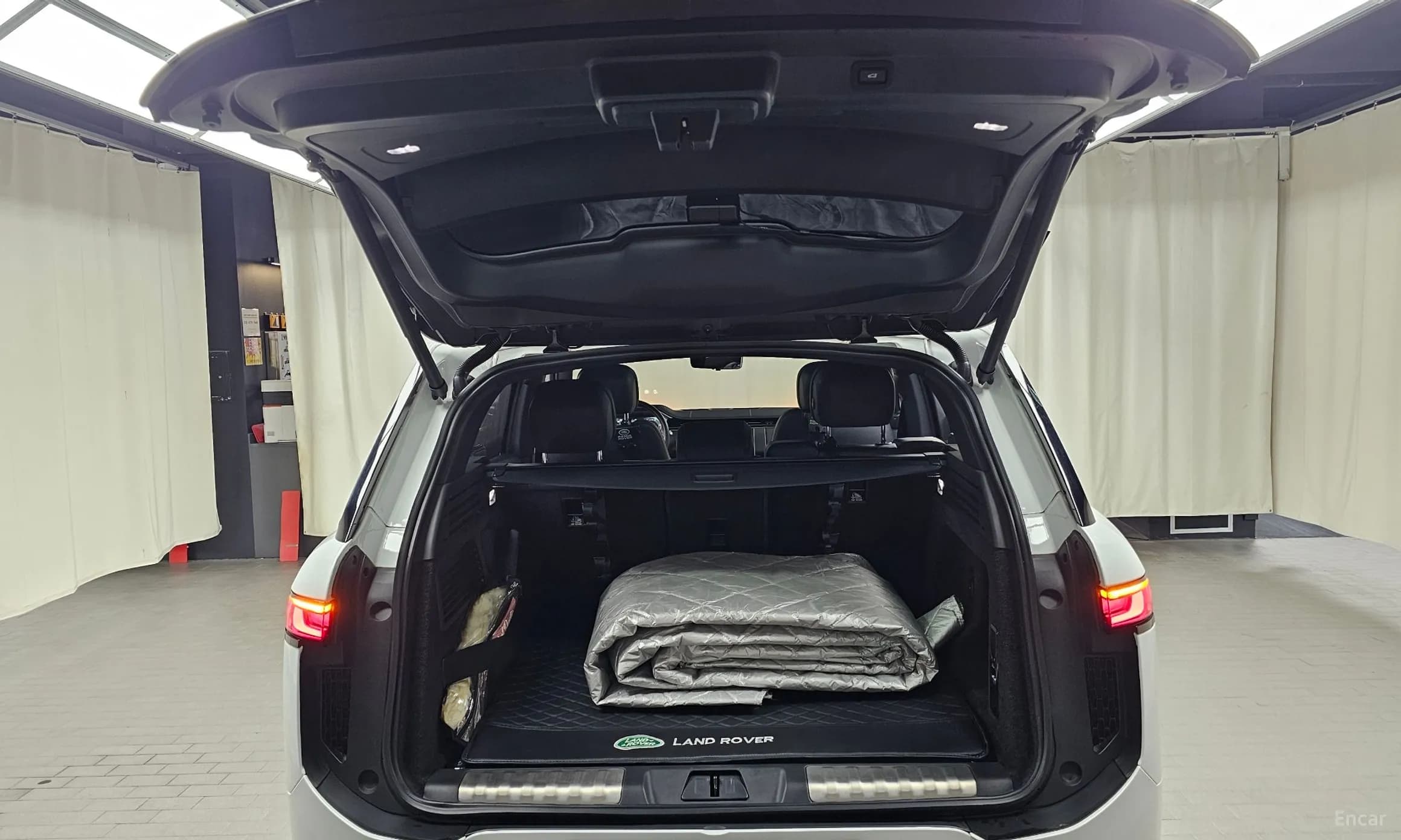 Range Rover Sport 3rd Generation