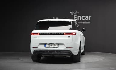 Range Rover Sport 3rd Generation