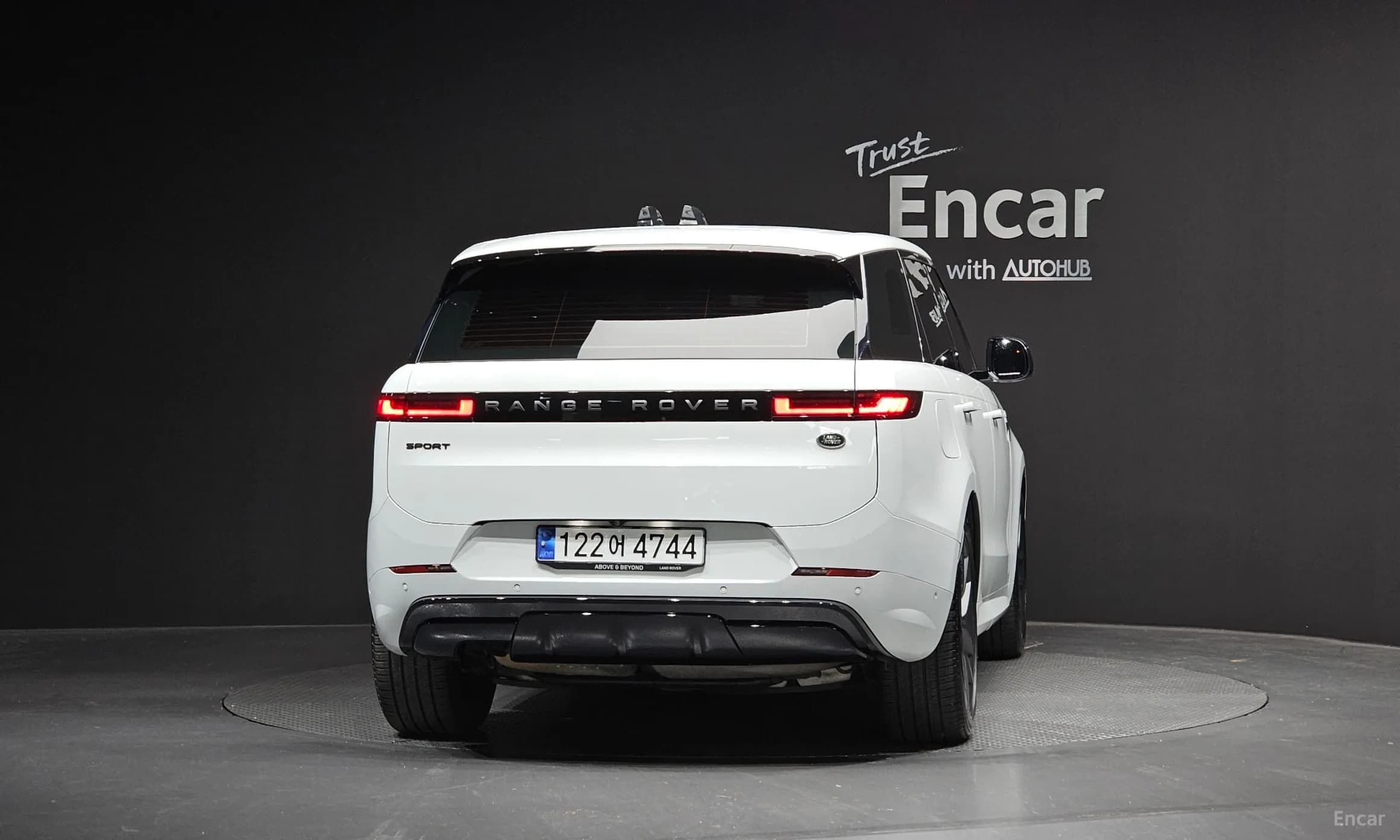 Range Rover Sport 3rd Generation