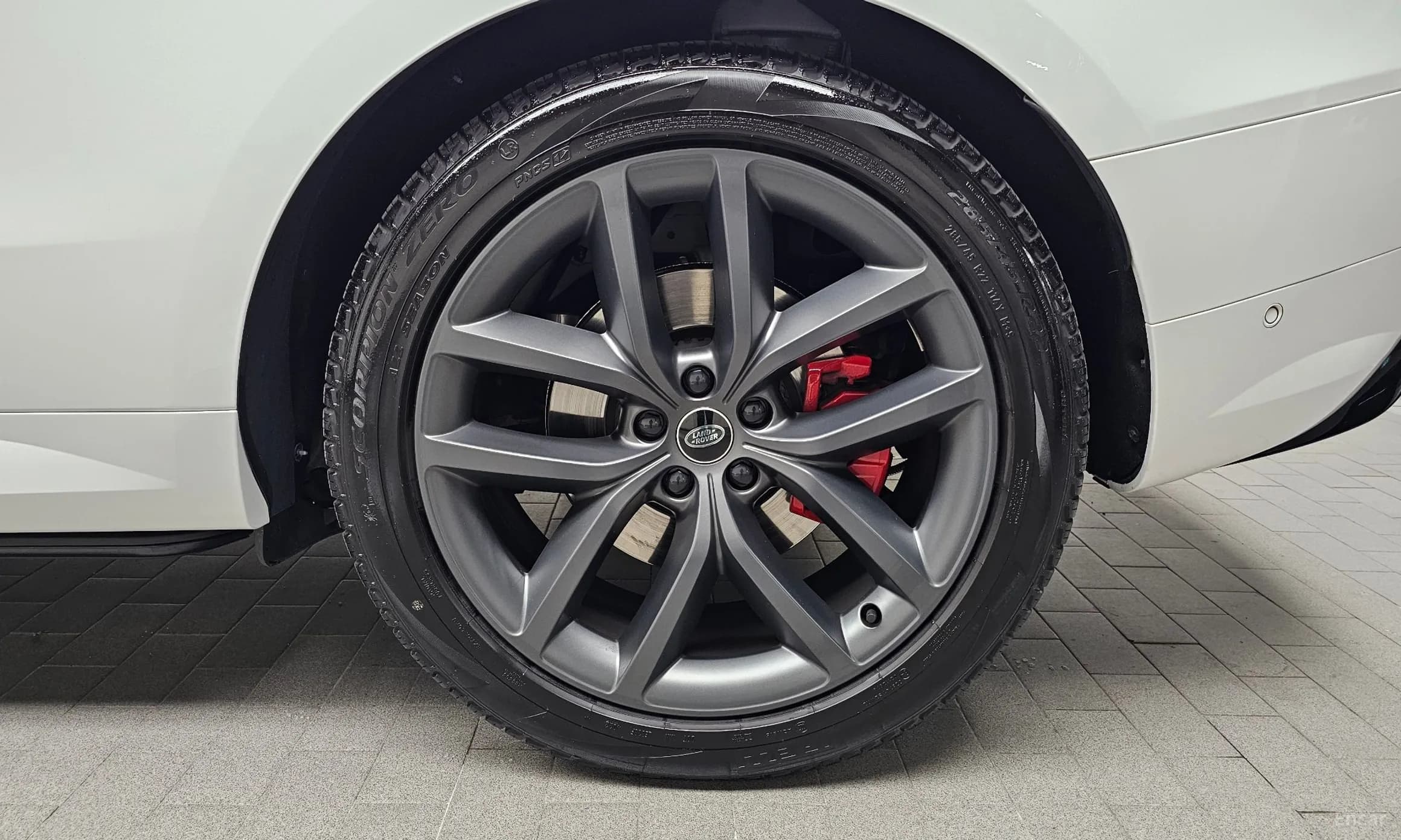 Range Rover Sport 3rd Generation