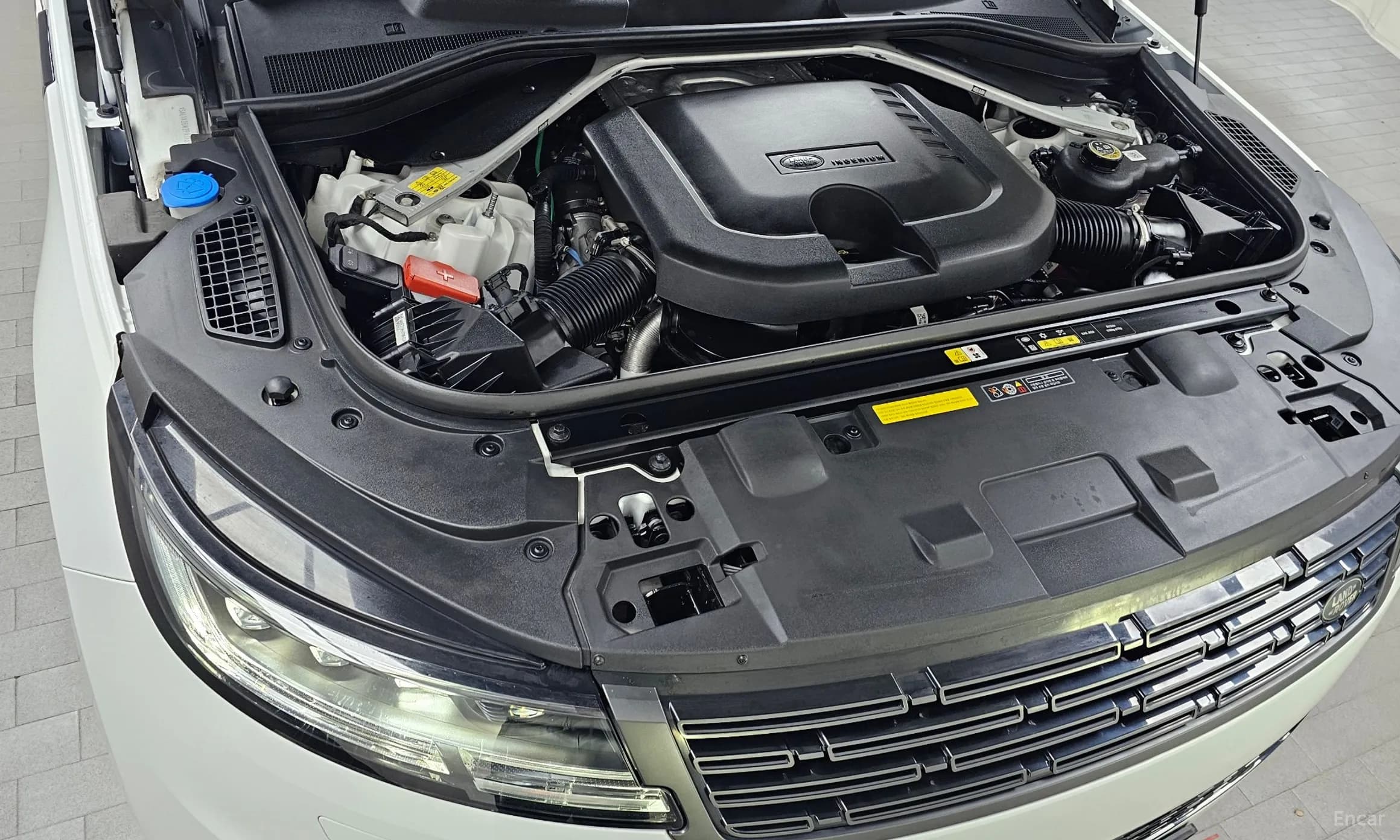 Range Rover Sport 3rd Generation