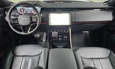 Range Rover Sport 3rd Generation