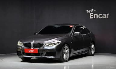 6-Series GT (G32)