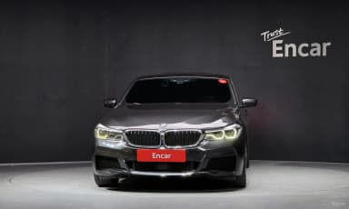 6-Series GT (G32)