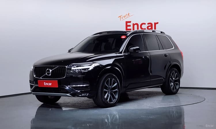 XC90 Gen 2