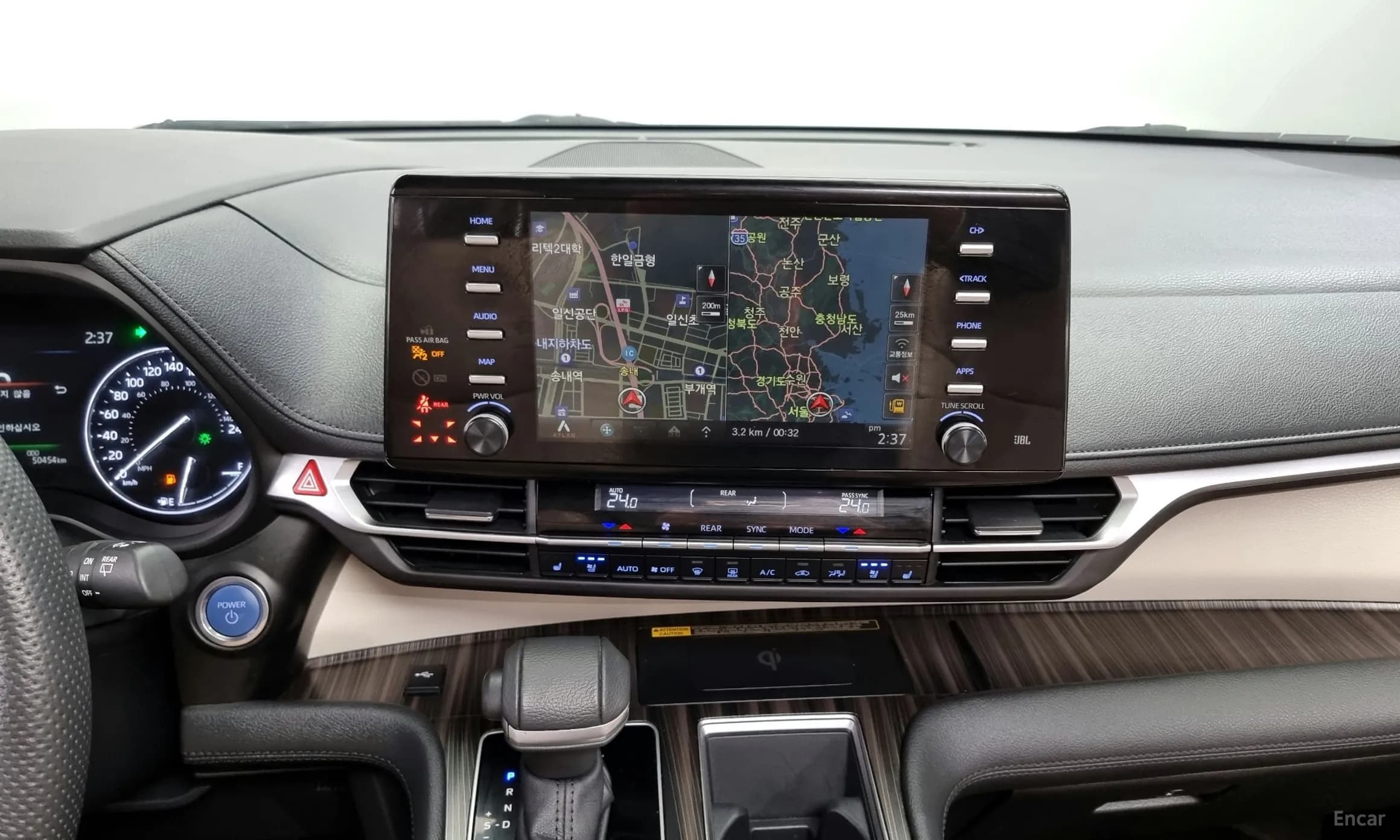 Siena 4th generation