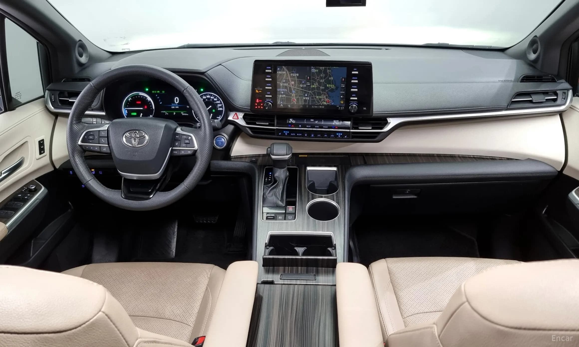 Siena 4th generation