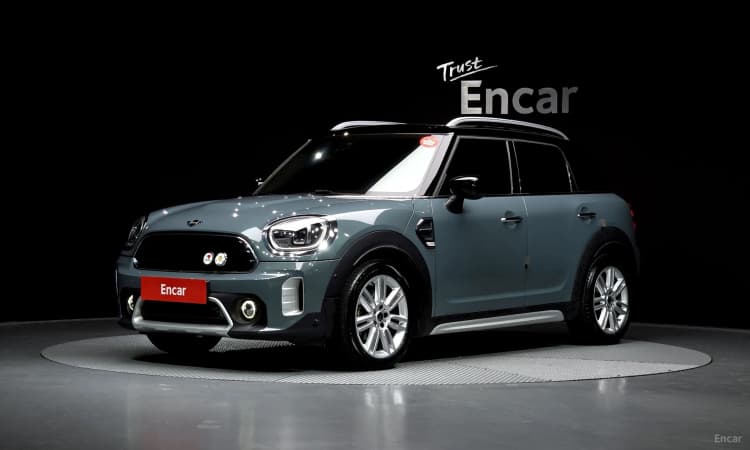 Cooper Countryman