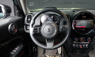 Cooper Countryman