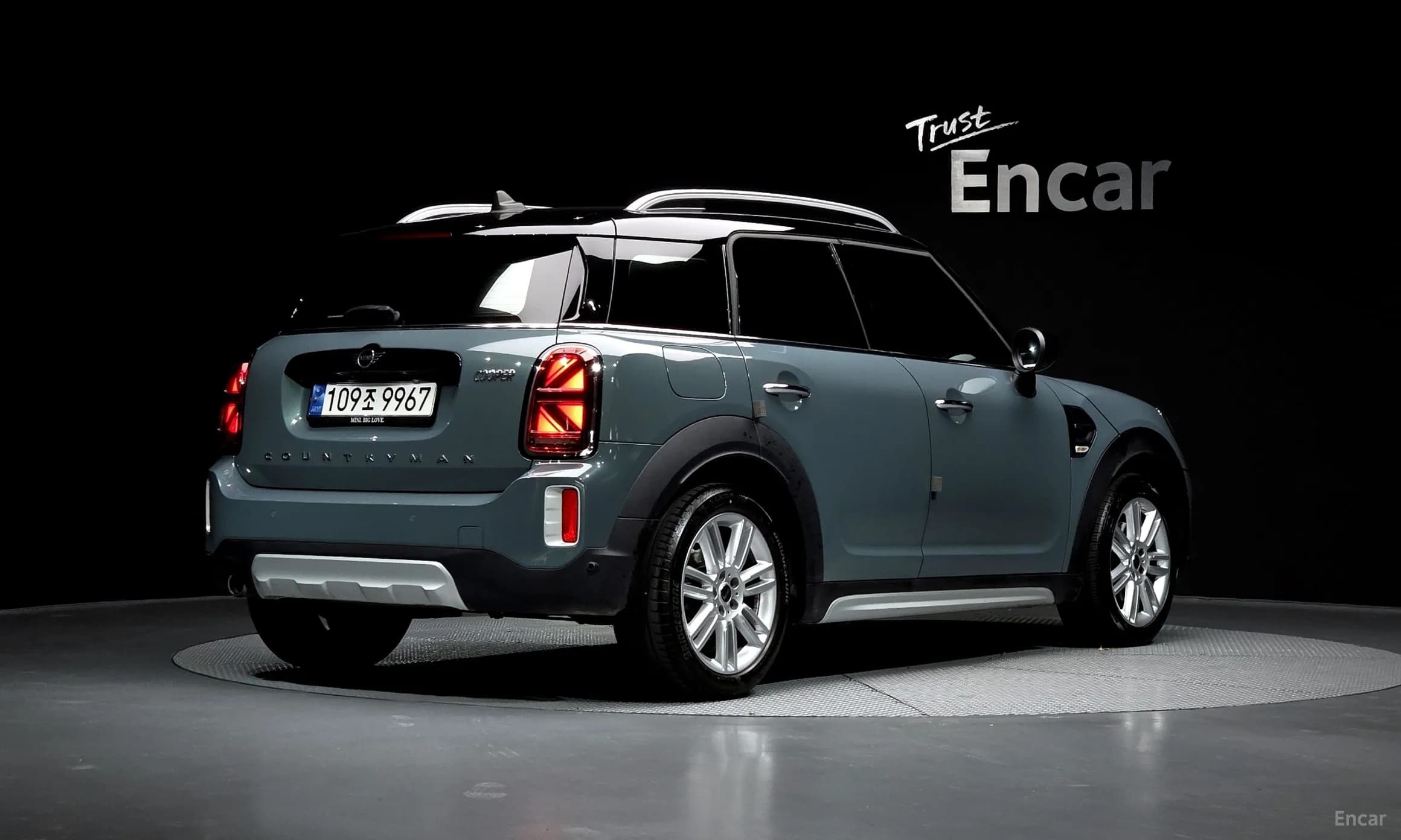 Cooper Countryman