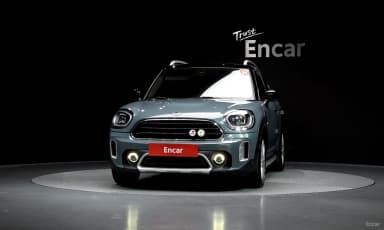 Cooper Countryman
