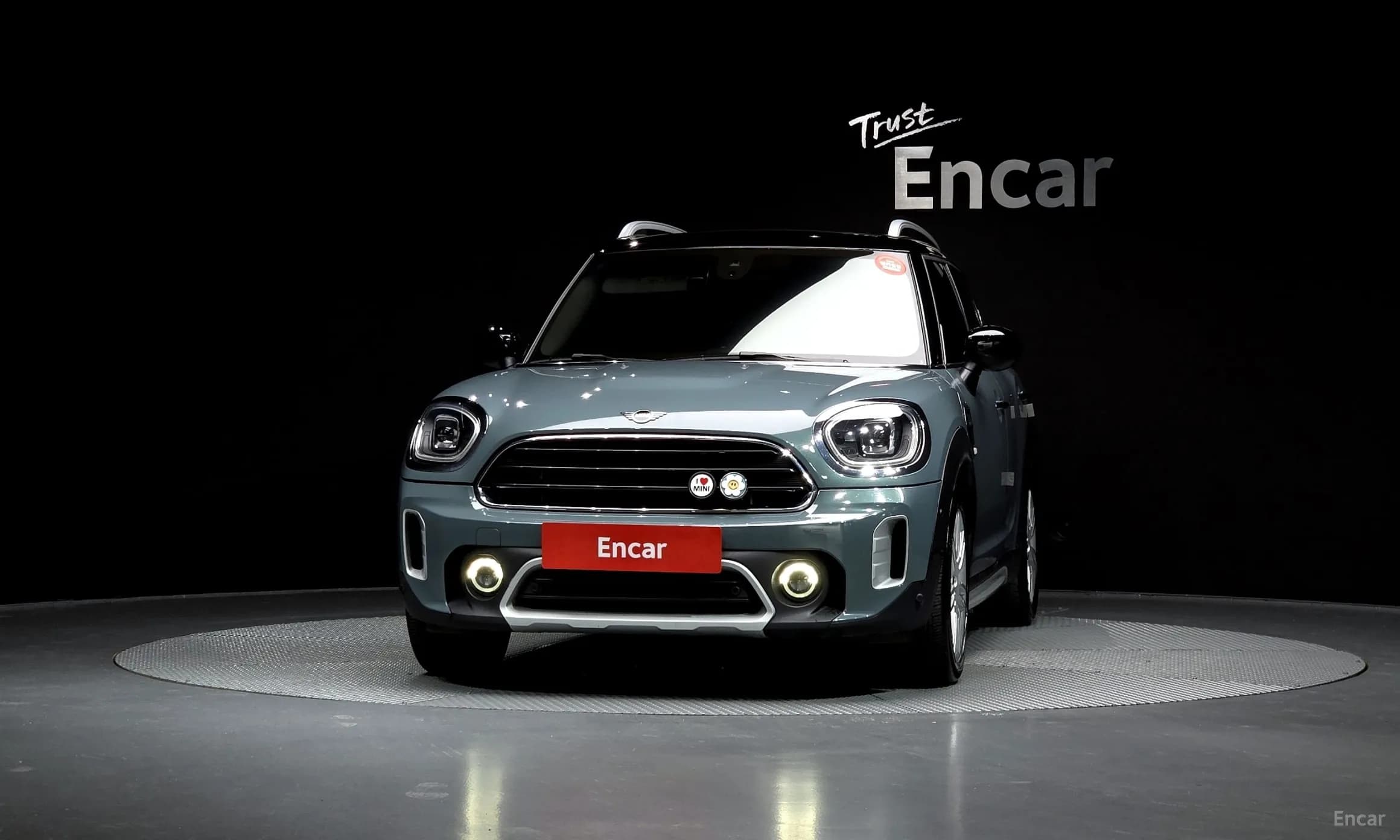 Cooper Countryman