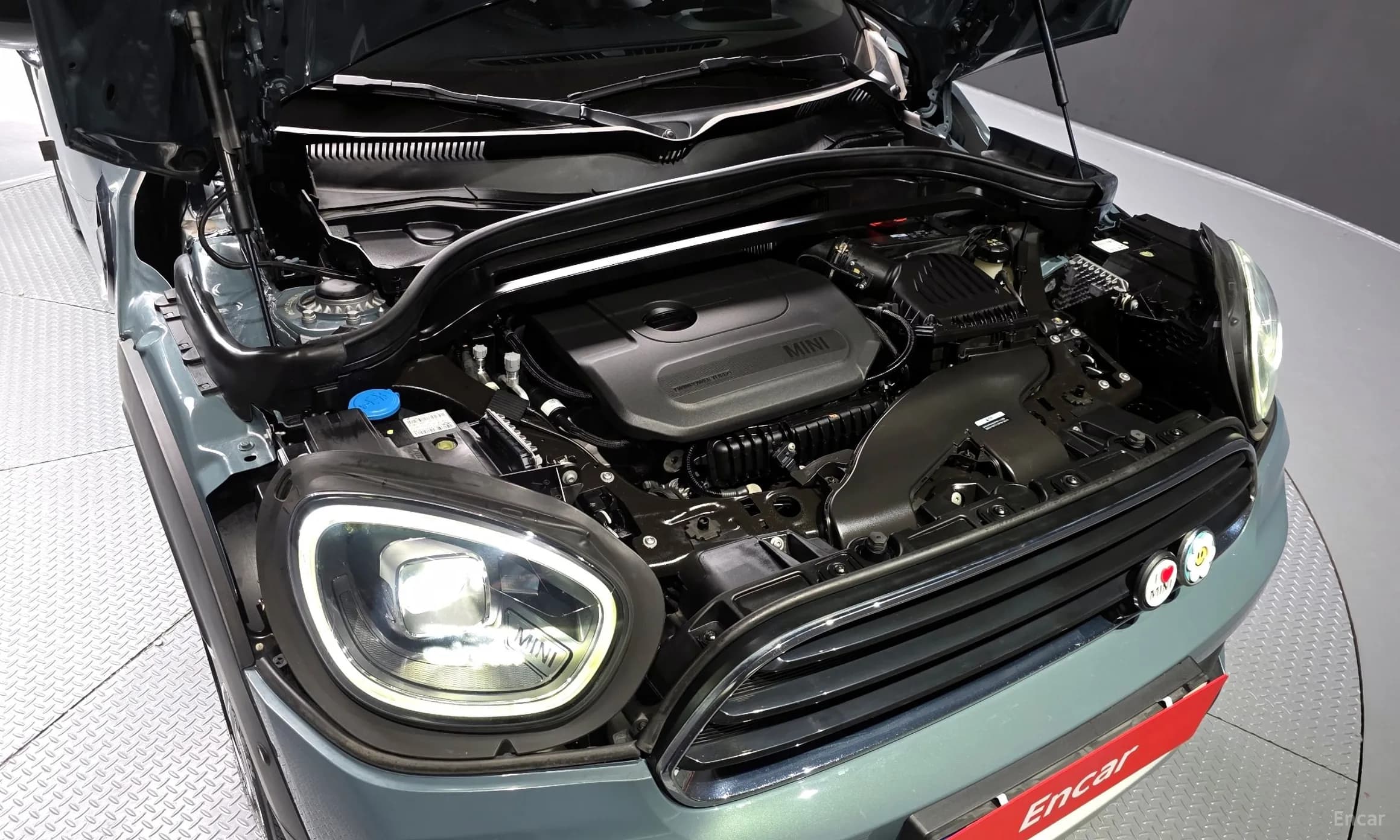 Cooper Countryman