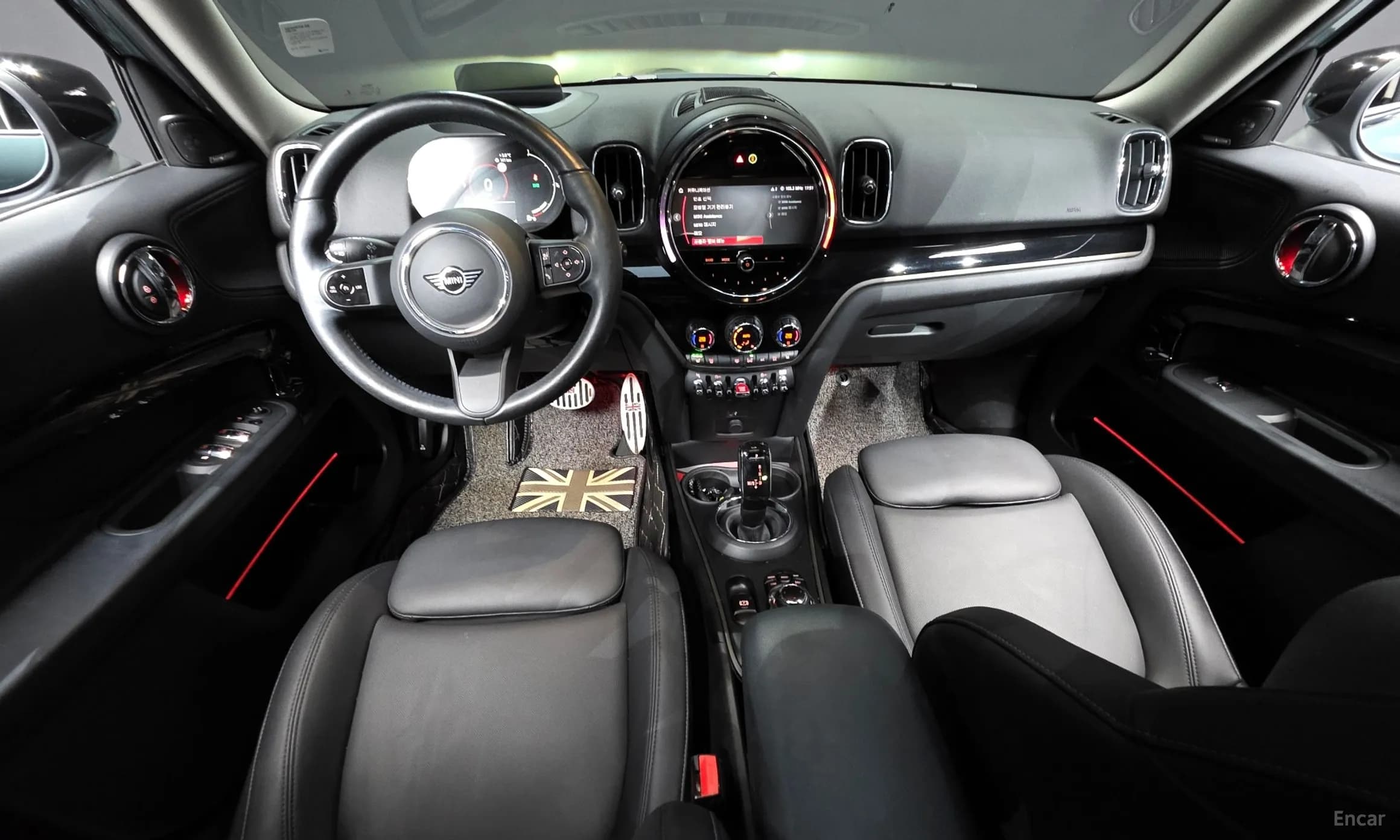 Cooper Countryman