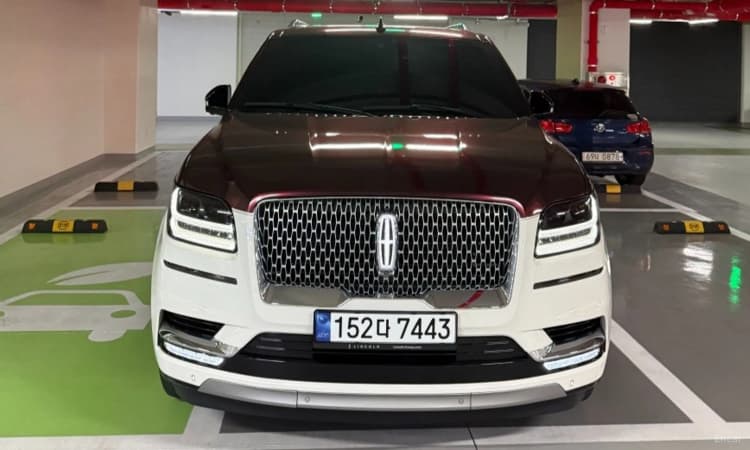 Navigator 4th generation