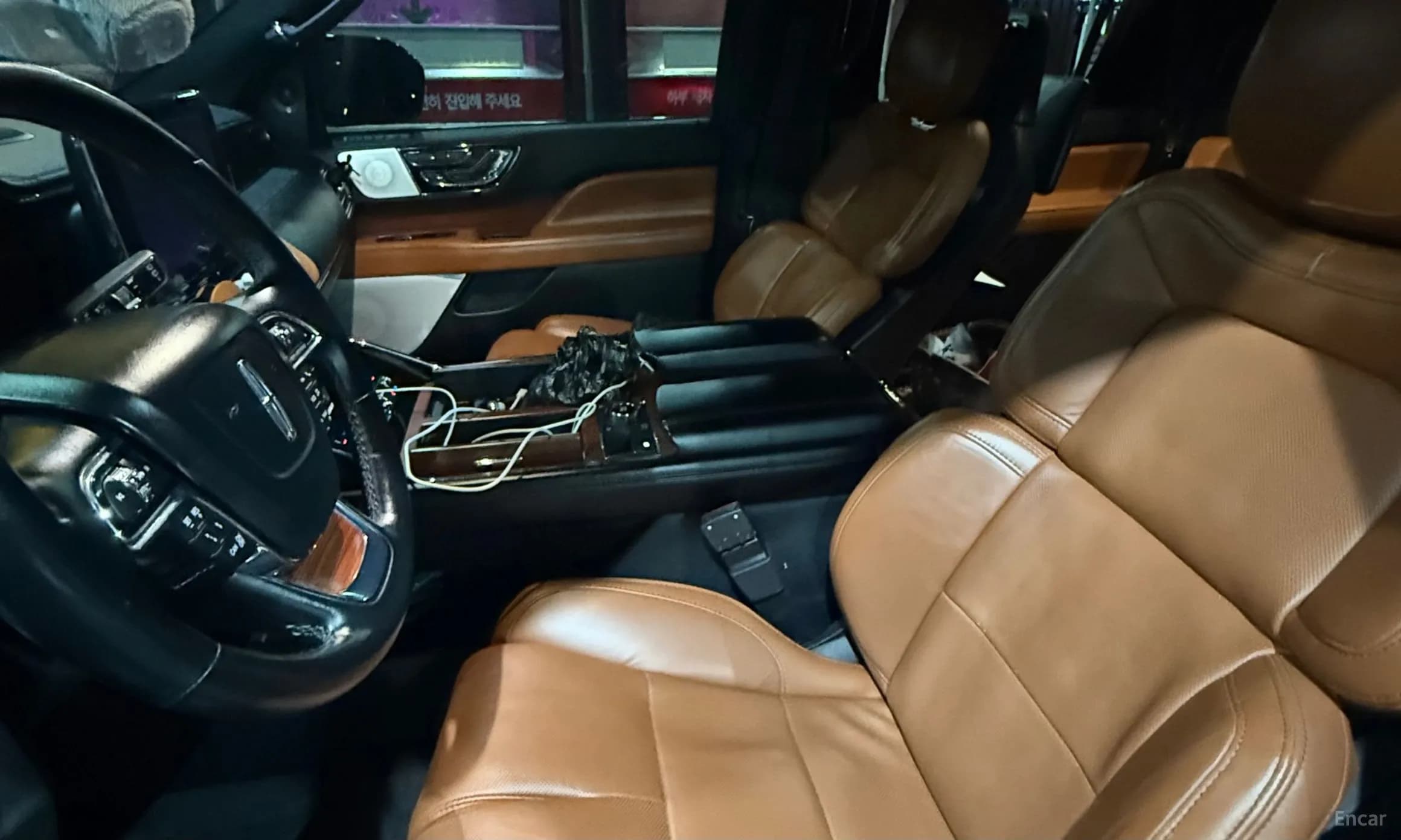 Navigator 4th generation