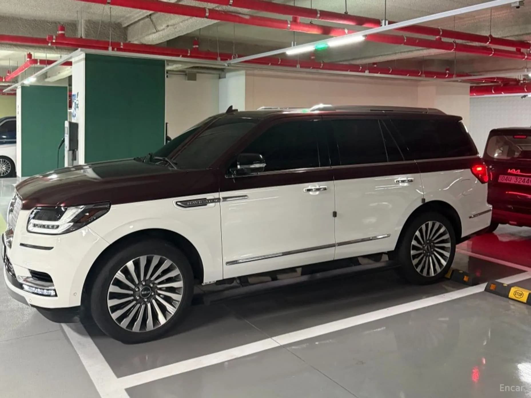 Navigator 4th generation