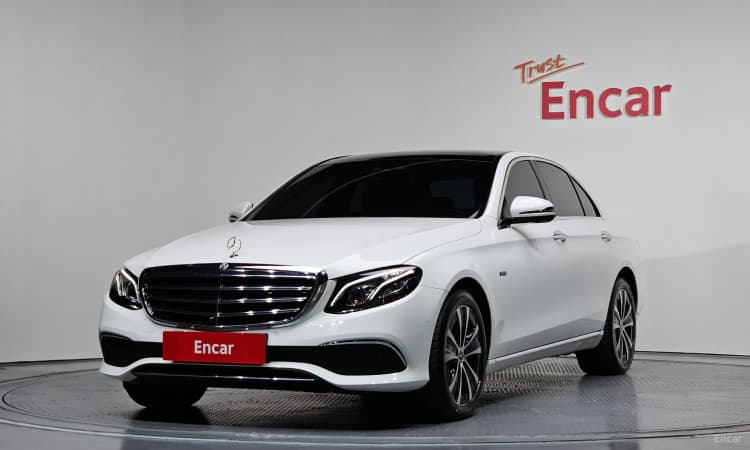 E-Class W213