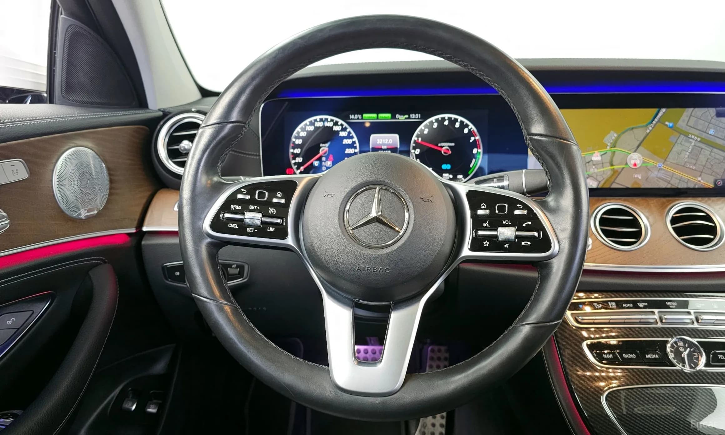E-Class W213