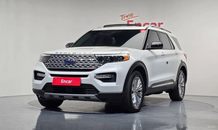 Explorer 6th Generation