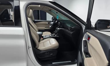 Explorer 6th Generation