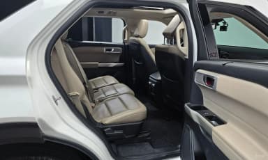 Explorer 6th Generation