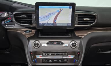 Explorer 6th Generation