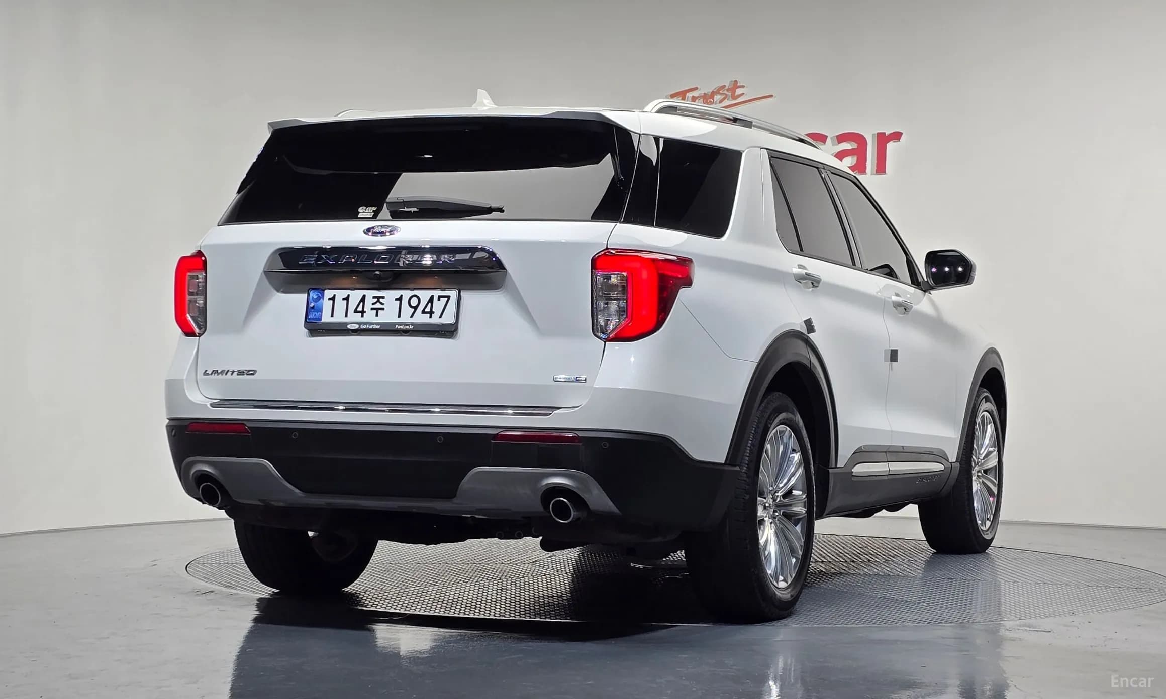 Explorer 6th Generation