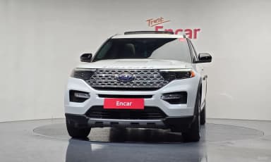 Explorer 6th Generation