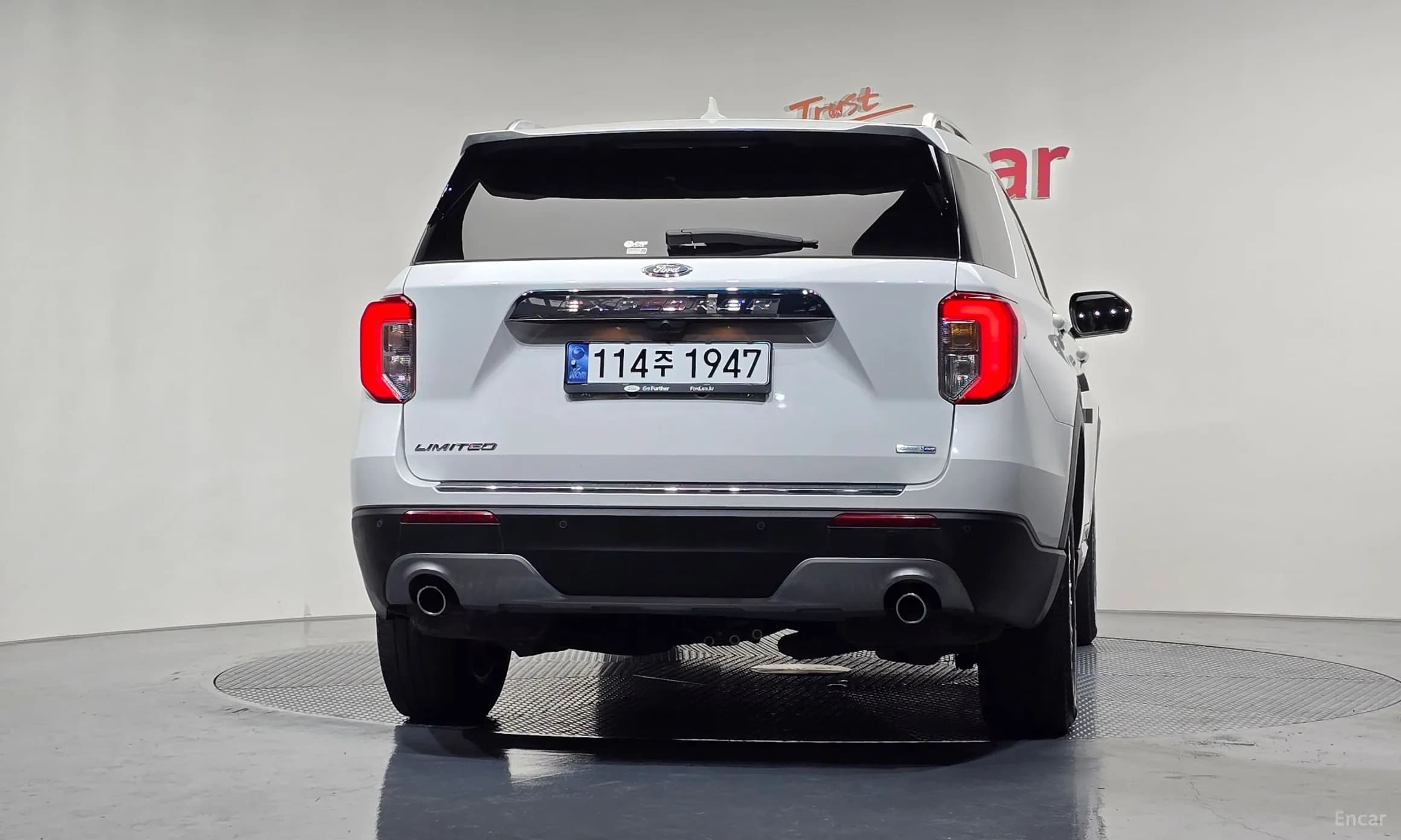 Explorer 6th Generation