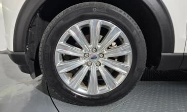 Explorer 6th Generation