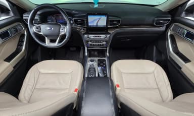 Explorer 6th Generation