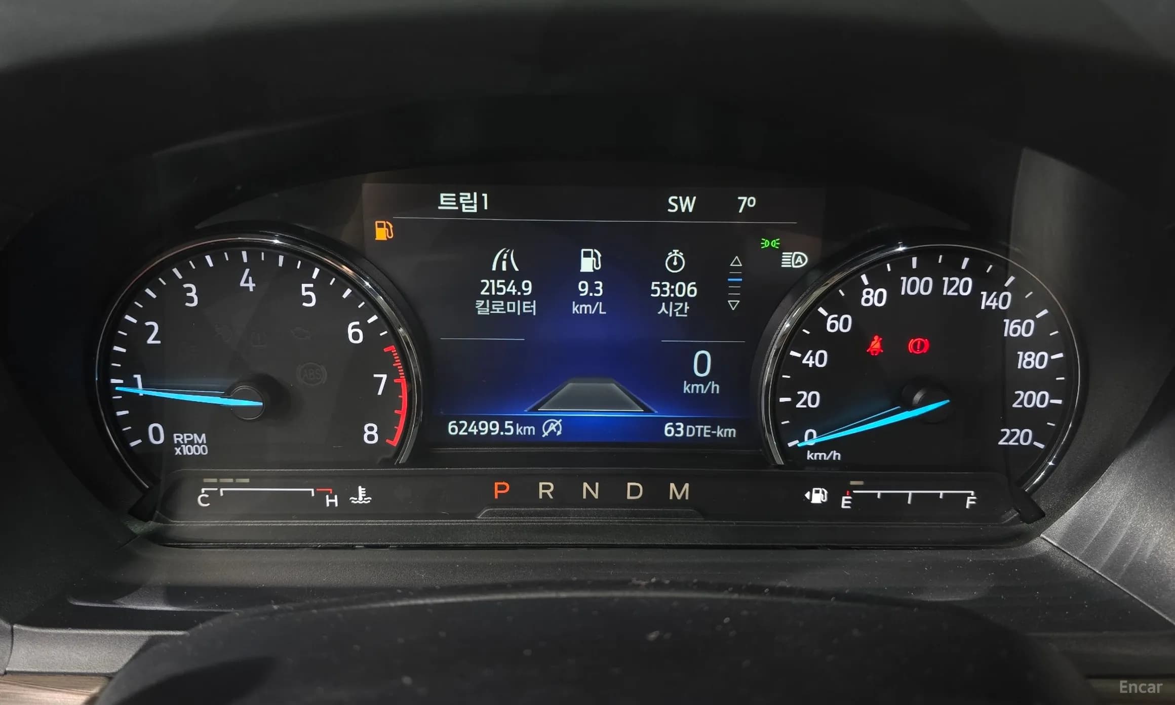 Explorer 6th Generation