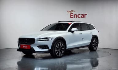 V60 Cross-Country 2nd Generation