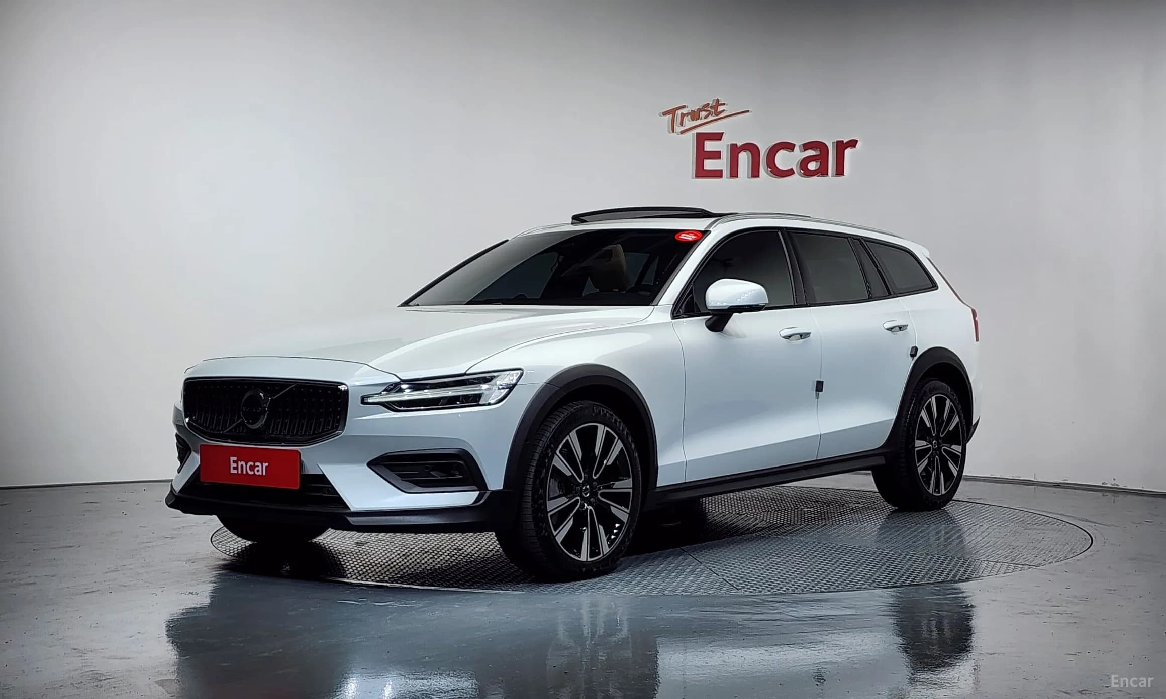 V60 Cross-Country 2nd Generation